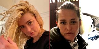 Amber Heard & Girlfriend Bianca Butti Step Out Hand-In-Hand In Sobo After Johnny Depp's Libel Trial Ends, Pics Inside