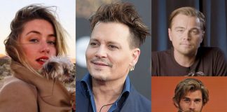 Amber Heard's SHOCKING Revelations; Says Johnny Depp Accused Her Of Having Affair With Leonardo DiCaprio, Liam Hemsworth & Others!