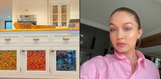 Amid Gigi Hadid's Pregnancy, Fans Freak Out Over Her 'Pasta Kitchen'