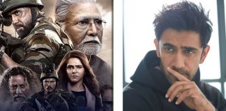Amit Sadh: 'Avrodh' has been a very special experience