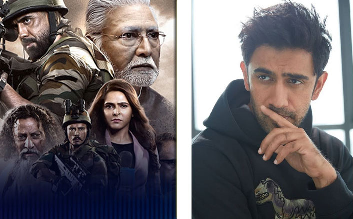 Amit Sadh On 'Avrodh': "It's A Delight For An Artiste To Portray A Character So Iconic And Deeply Rooted In History"
