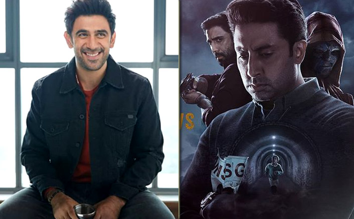 Amit Sadh: Things get grittier in 'Breathe 2'