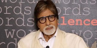 Amitabh Bachchan connects with 'extended family'