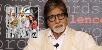 Amitabh Bachchan Shares An Adorable Picture With Aishwarya Rai & Family; Expresses Gratitude