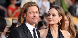 Angeline Jolie Spotted On A Coffee Date With Ex-Husband Brad Pitt; What's Cooking, Good Looking?