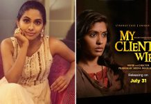 Anjali Patil: My character in 'My Client's Wife' is wickedly grey
