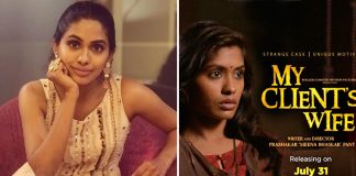 Anjali Patil: My character in 'My Client's Wife' is wickedly grey