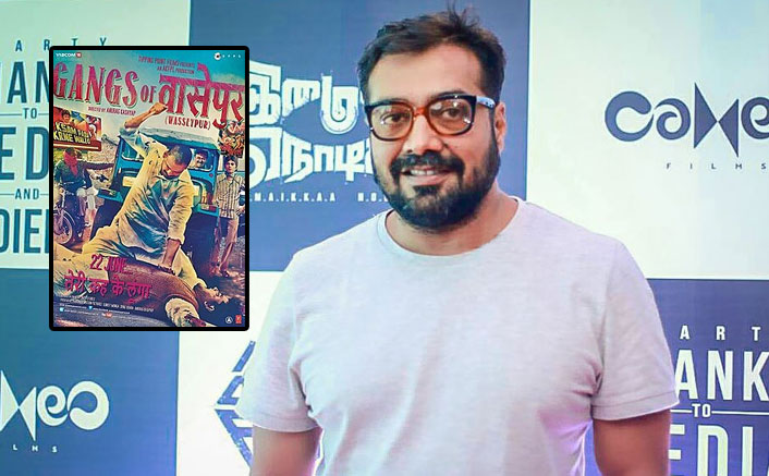 Anurag Kashyap OPENS UP On Studio's Hypocrisy For Gangs Of Wasseypur: "For Them, It’s Still A Flop, Still Asked Me To Make A Part 3"