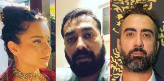 Anurag Kashyap To Kangana Ranaut's Team: "Mujhe Jo Gaali Bakni Hai Bako"; Filmmaker Questions Ranvir Shorey's 'Bollywood Funkies' Tweet Too!