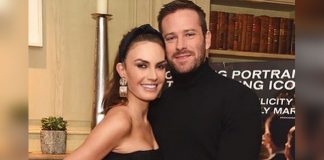 Armie Hammer and Elizabeth Chambers Calls It Quits After Being Married For 10 Years