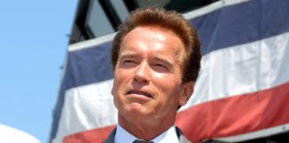 Arnold Schwarzenegger On Living The American Dream: "As Long As I Live, I Will Never Forget The Day I Took Oath..."