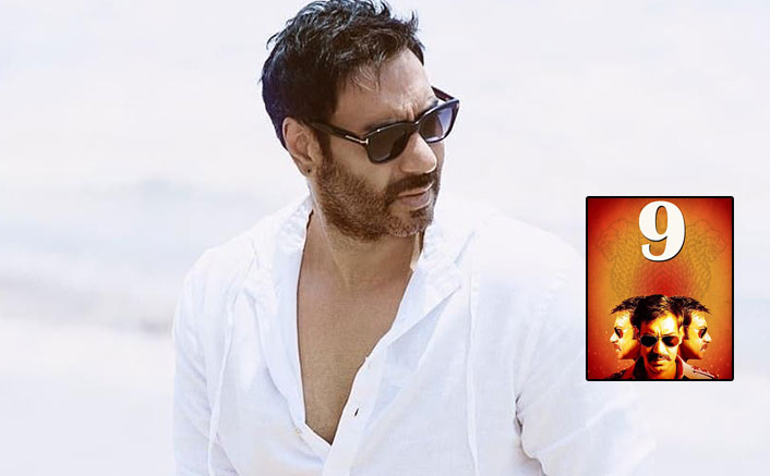 #9YearsOfSingham: Ajay Devgn Reminisces The First Time He Wore 'Khakhi Ki Vardi' In Rohit Shetty's Directorial!