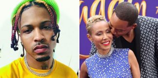 August Alsina Makes A SHOCKING Revelation! Will Smith Gave His Blessing To Wife Jada Pinkett’s Alleged Affair