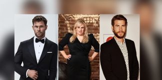 Aussie Actress Rebel Wilson Asks Fellow Countrymen Chris Hemsworth & Liam Hemsworth To 'Watch Out' For Australia's Latest Action Hero In Making