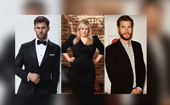 Aussie Actress Rebel Wilson Asks Fellow Countrymen Chris Hemsworth & Liam Hemsworth To 'Watch Out' For Australia's Latest Action Hero In Making
