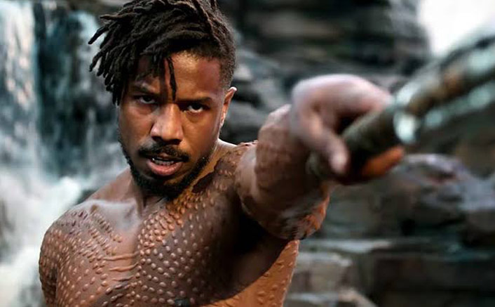 Black Panther: Michael B. Jordan on the movie and the mobile game