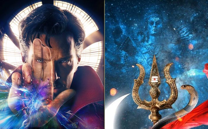 WHAT IS THE EYE ON DOCTOR STRANGE'S FOREHEAD? 