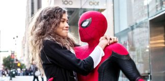 Avengers: Endgame Trivia #96: Tom Holland & Zendaya's 'Spider-Man: Far From Home' Kiss Has This UNIMAGINABLE Easter Egg