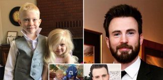 Avengers Star Praise & Acknowledge Young Boy Who SavedSister From A Dog Attack