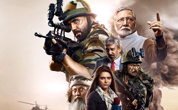 Avrodh: The Siege Within Review: Amit Sadh-Darshan Kumaar Starrer Is A Half Baked Rehash Of Uri: The Surgical Strike
