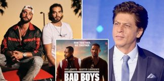 'Bad Boys For Life' directors want Shah Rukh Khan in Bollywood version