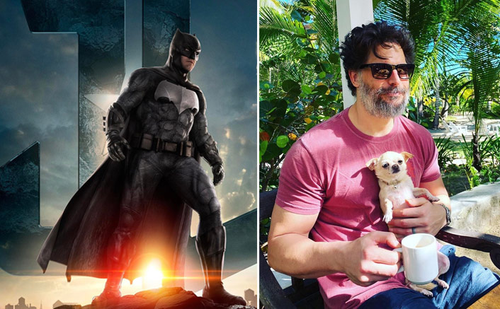 Ben Affleck's Batman VS Joe Manganiello's Deathstroke Looks DEADLY In This Fan-Art (Pic credit: Instagram/benaffleck, joemanganiello) 