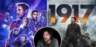 Benedict Cumberbatch At The Worldwide Box Office: From Avengers: Endgame To Oscar Winner 1917, Top 10 Grossers Of Our Very Own Doctor Strange