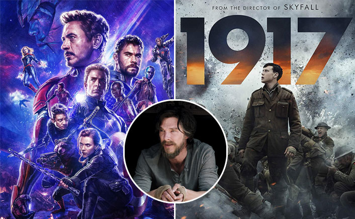 Benedict Cumberbatch At The Worldwide Box Office: From Avengers: Endgame To Oscar Winner 1917, Top 10 Grossers Of Our Very Own Doctor Strange