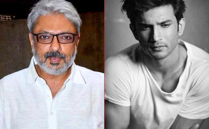 Sushant Singh Rajput Was Offered Ramleela, Bajirao Mastani, Padmaavat REVEALS Sanjay Leela Bhansali