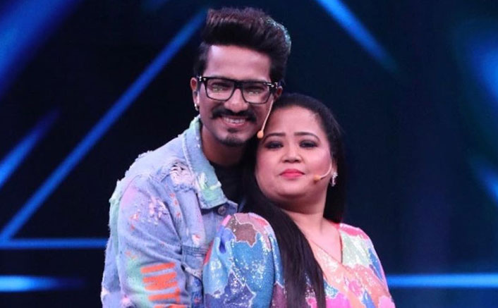 Bharti Singh On Resuming Shoot For India’s Best Dancer: "It Took Me 10 Minutes To Move From My Vanity Van To The Stage"