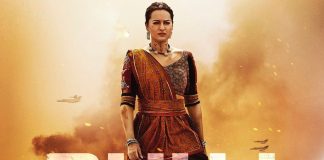 Bhuj: The Pride Of India First Look Feat Sonakshi Sinha Out: The Actress As Sunderben Jetha Madharparya Looks Thoughtful & Fierce