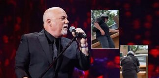 Billy Joel Plays Deserted Piano On Street, Asks Owners To Donate It Instead Of Throwing It Away