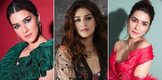 Birthday Special: From Leather To Prints - 5 Looks Kriti Sanon Looked Killer In