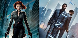 Black Widow Release: Will Scarlett Johansson Led Marvel Film Go The Tenet Way & Release Internationally First?