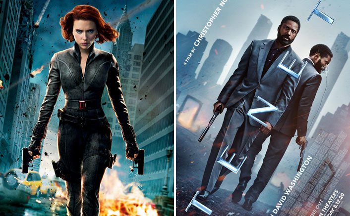 Black Widow Release: Will Scarlett Johansson Led Marvel Film Go The Tenet Way & Release Internationally First?