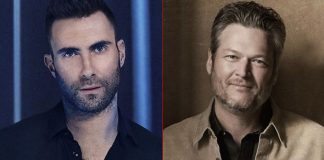 Blake Shelton & Adam Levine ‘Fight’ About Who’s No. 1, Gwen Stefani Joins The ‘Battle’
