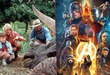 Box Office: Avengers: Endgame SURPASSED Jurrasic Park's Domestic Lifetime In Mere 3 Days (Fun 'Number' Fact)