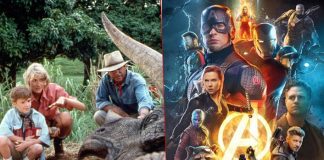 Box Office: Avengers: Endgame SURPASSED Jurrasic Park's Domestic Lifetime In Mere 3 Days (Fun 'Number' Fact)