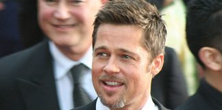 Brad Pitt Riding A RARE Custom BMW Motorcycle & Wearing a Helmet Worth Rs. 66,000 Is Driving Netizens Absolute Nuts