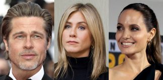 Brad Pitt & Jennifer Aniston Got Married AGAIN In Angelina Jolie's Presence? Here's The Truth!