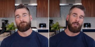 Brad Womack's Quarantine Beard Look Will Make Your Day!