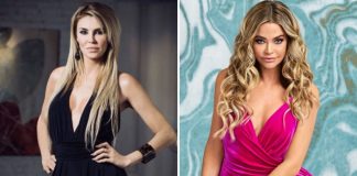Brandi Glanville Talks About Her Alleged Hookup With Denise Richards, Claims She Warned Her NOT to Tell Her Husband About It