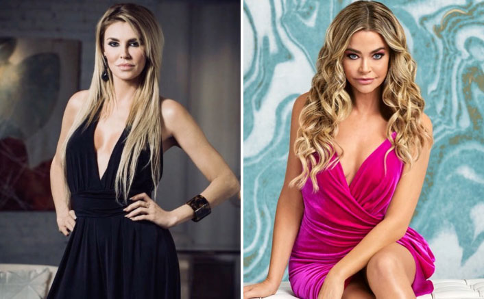 Brandi Glanville Talks About Her Alleged Hookup With Denise Richards, Claims She Warned Her NOT to Tell Her Husband About It
