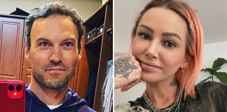 Brian Austin Green Goes On A Date With Model Tina Louise; Here's What He Said When Asked How's Life Post Split With Megan Fox