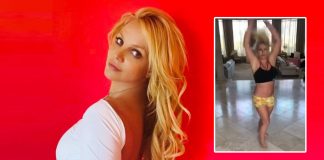 Britney Spears Groves To Beyoncé's ‘Haunted' As She Flaunts Her Toned Body