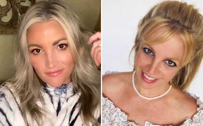 "Britney Spears Is Strong, Bada**," Says Jamie Lynn Spears As She Defends Her Sister Over A 'Mental Illness' Troll