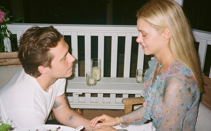 Brooklyn Beckham Goes On His Knees For Fiancée Nicola Peltz Yet Again & We Can't Even Get A Decent Pic From Our Boyfriends!