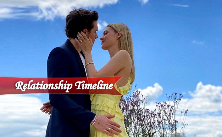 Chloë Grace Moretz and Brooklyn Beckham Relationship Timeline