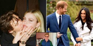 Brooklyn Beckham & Nicola Peltz Wedding: Meghan Markle & Prince Harry Top The Guest List Along With Sir Elton John