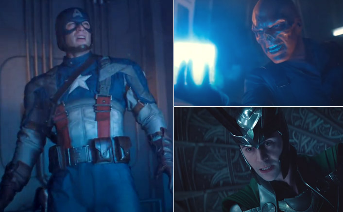 Captain America: The First Avenger: Red Skull's Initial Story Idea In Chris Evans' Film Reminds Us Of Loki!